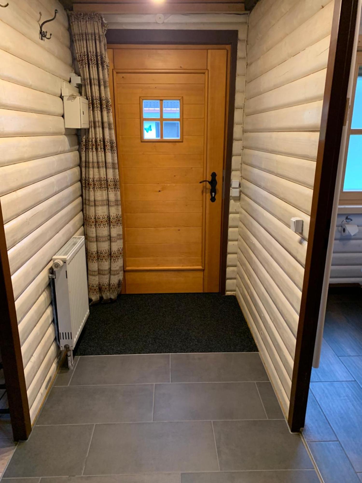 Einfach Wohlfuehlen Apartment Arrach Exterior foto