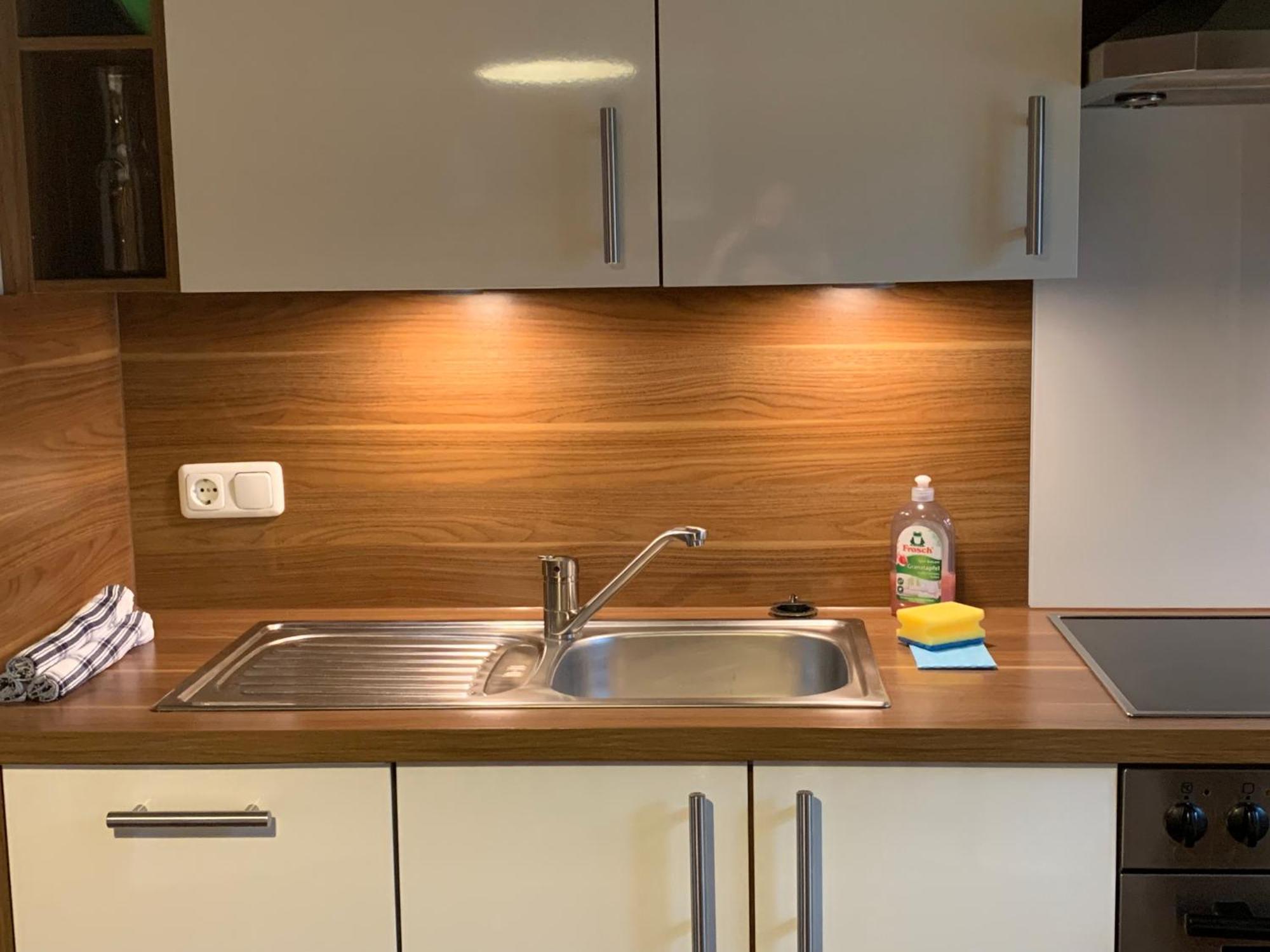Einfach Wohlfuehlen Apartment Arrach Exterior foto